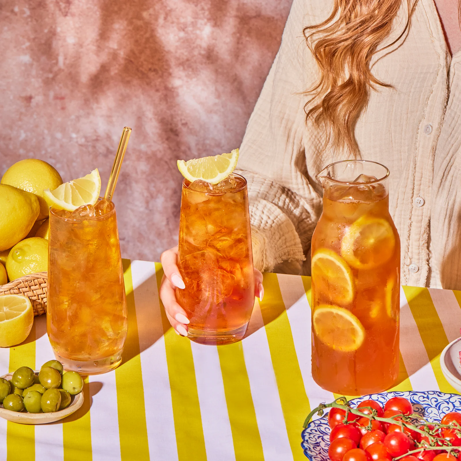 Uncommonly Delicious, Artfully Blended Tea